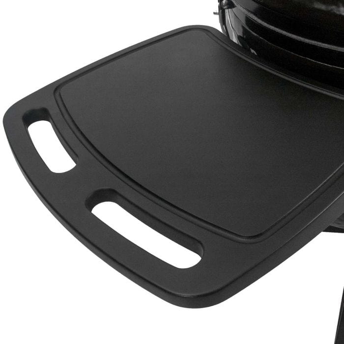 Primo All-In-One Oval Junior Ceramic Charcoal Grill PGCJRC
