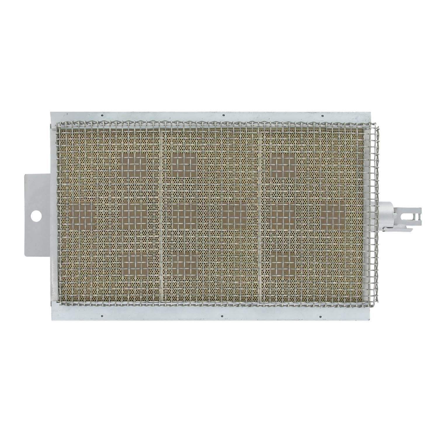 Summerset Standard Alturi Series Infrared Sear Burner High Heat Ceramic Element Built-In Outdoor IRB-ALT