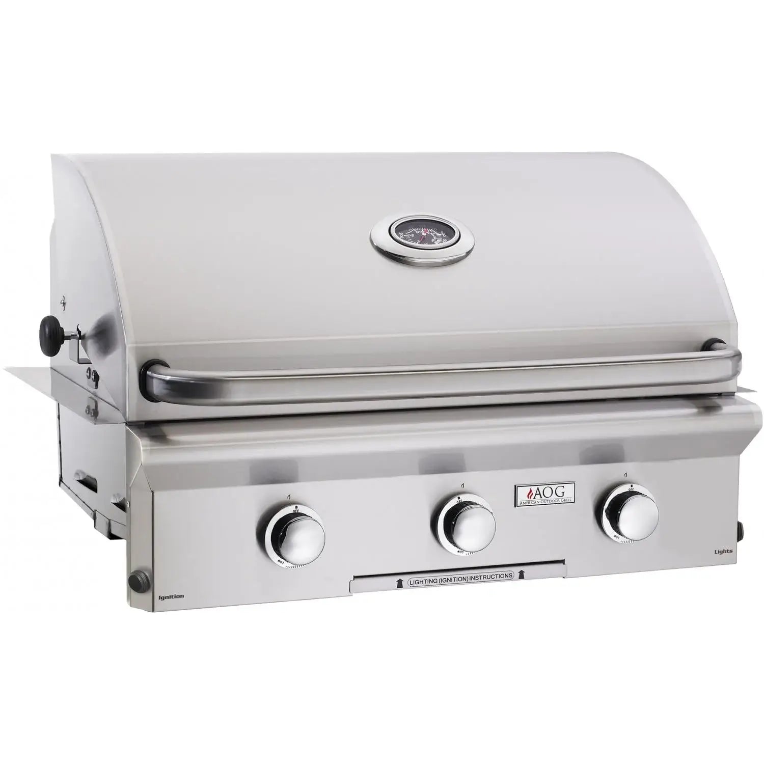 AOG American Outdoor Grill 30-Inch L-Series Built-In Gas Grill 30NBL-00SP