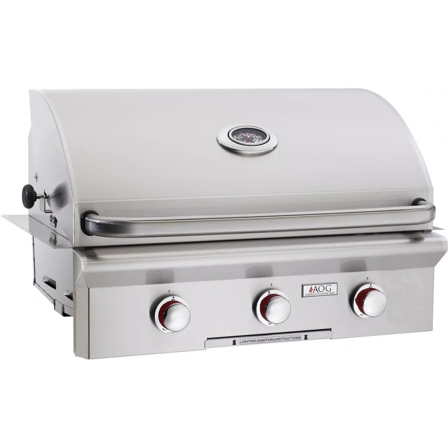 AOG American Outdoor Grill 30-Inch T-Series Built-In Gas Grill 30NBT-00SP