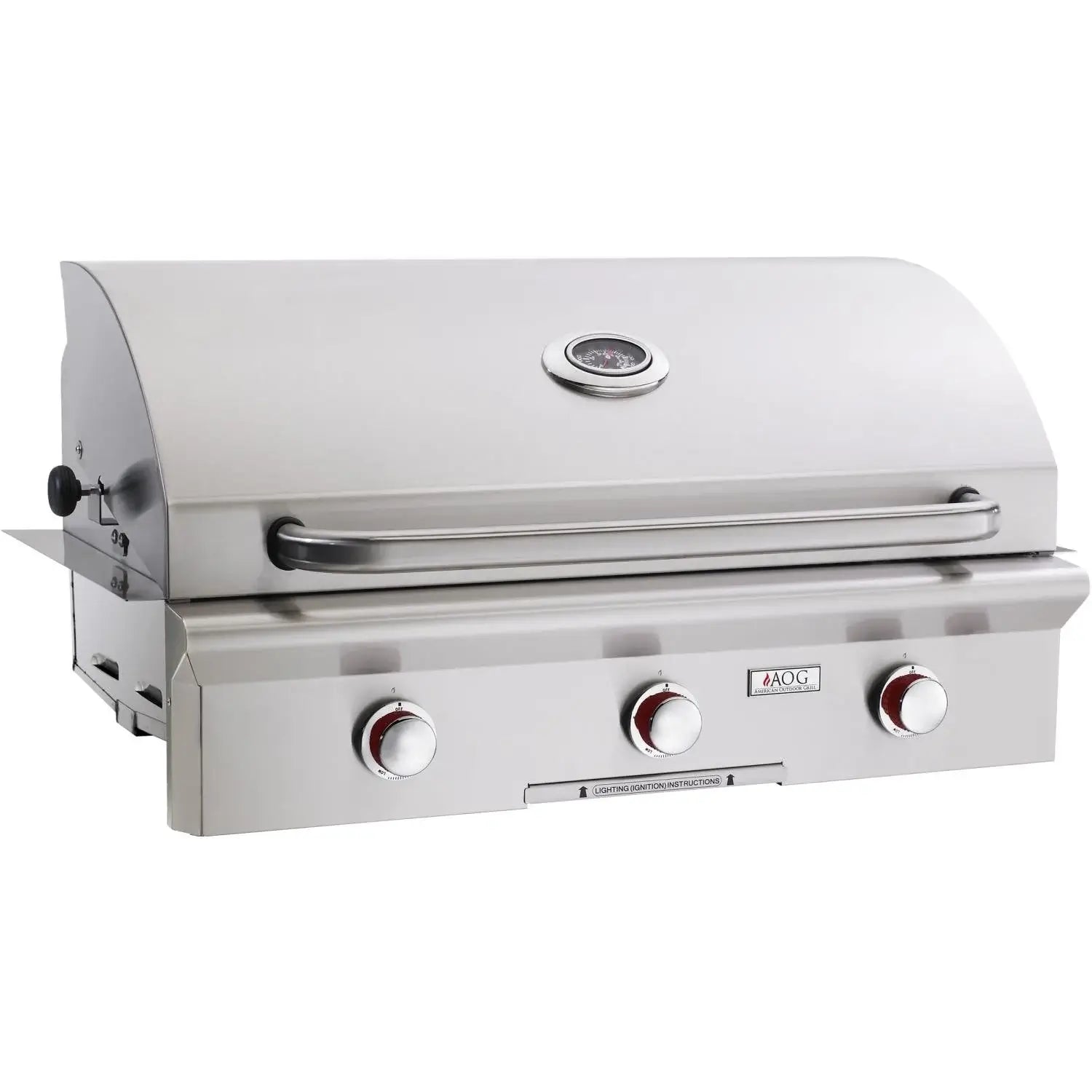 AOG American Outdoor Grill 36-Inch T-Series Built-In Gas Grill 36NBT-00SP