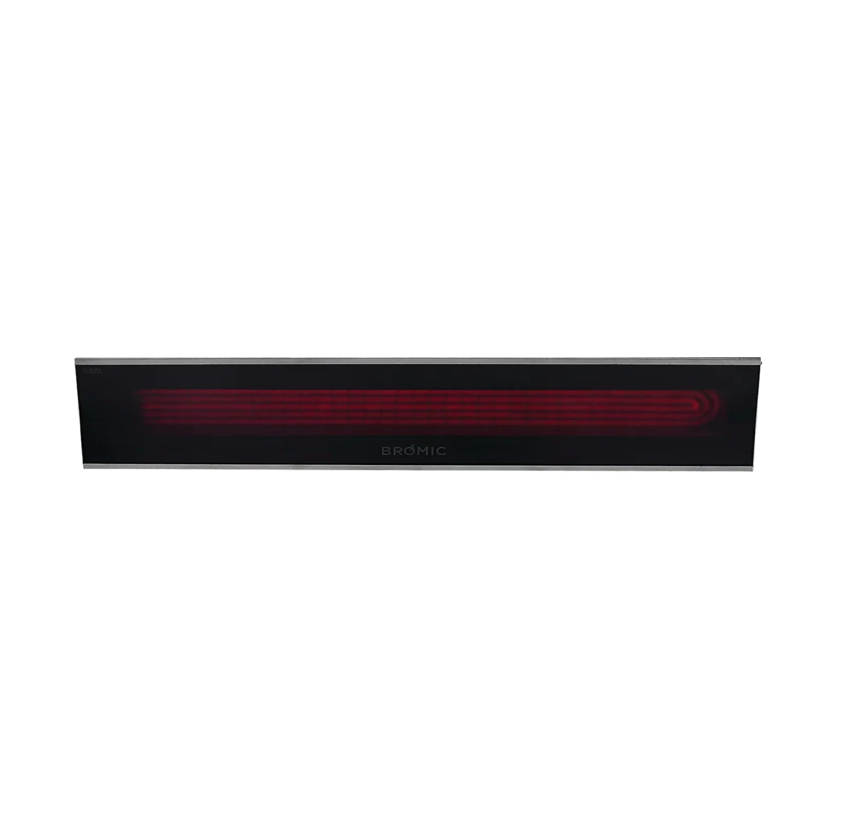 Bromic 3400W Platinum Smart-Heat Marine Grade Dual Element 240V Electric Infrared Heater - Black - BH0320016