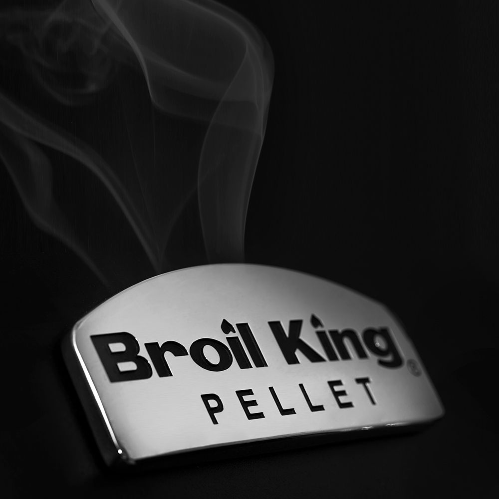 Broil King 496911 Regal Pellet 500 Pro Smoker & Grill, 58-Inches BK496911