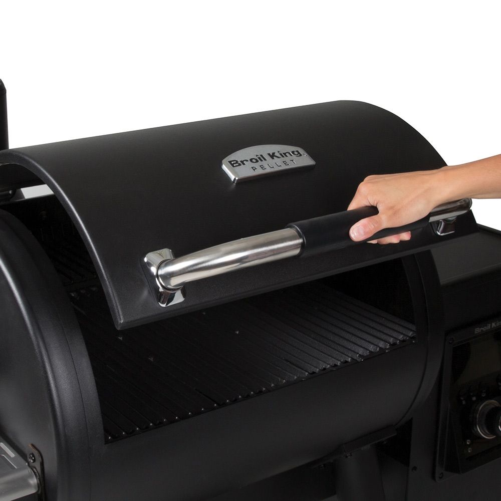 Broil King 496911 Regal Pellet 500 Pro Smoker & Grill, 58-Inches BK496911