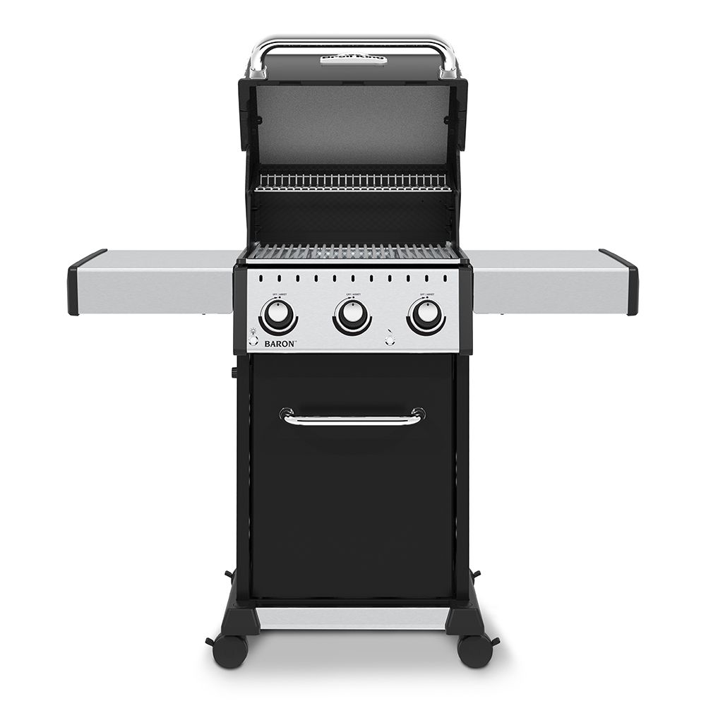 Broil King Baron 320 Pro Gas Grill - BK874214