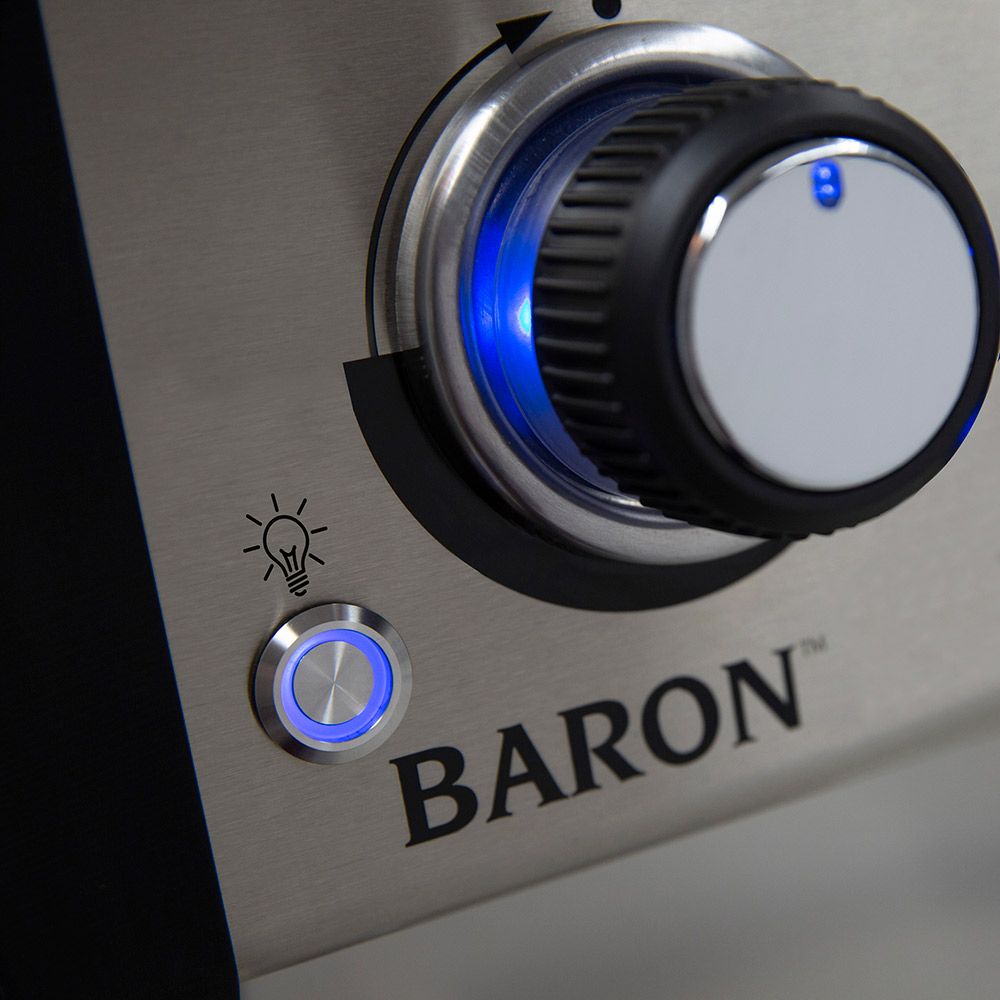 Broil King Baron 420 Pro Gas Grill - BK875214