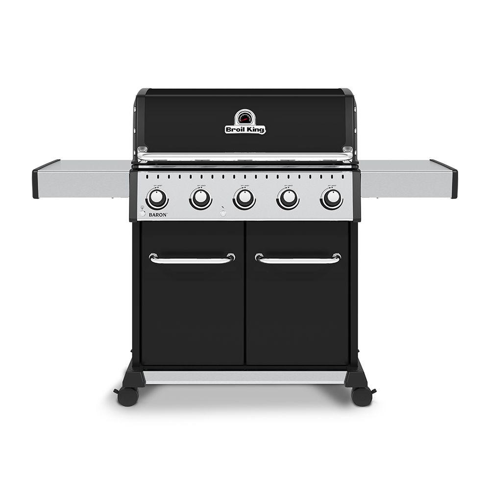 Broil King Baron 520 Pro Gas Grill - BK876214