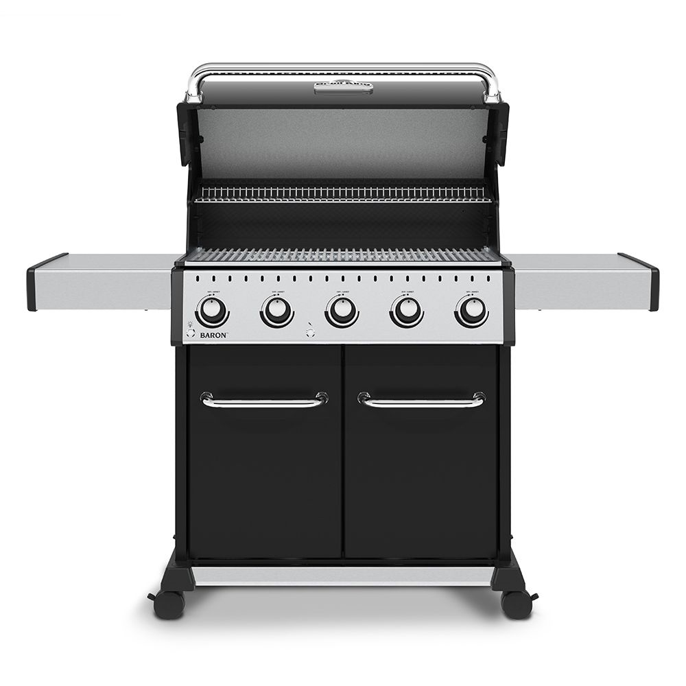 Broil King Baron 520 Pro Gas Grill - BK876214