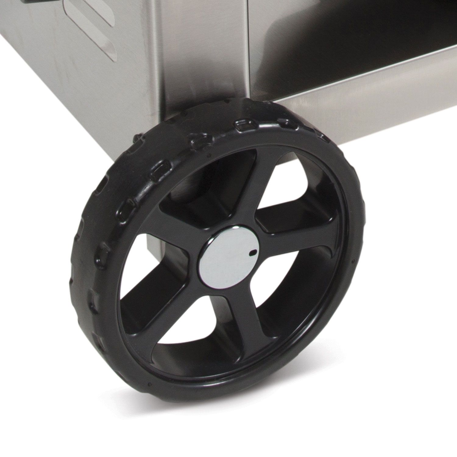 Broil King Regal S520 Commercial Grill on 2-Wheel Cart - BK886114