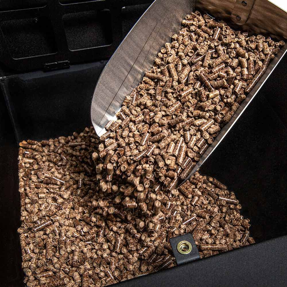 Broil King Crown Pellet 400 Smoker and Grill BK493051