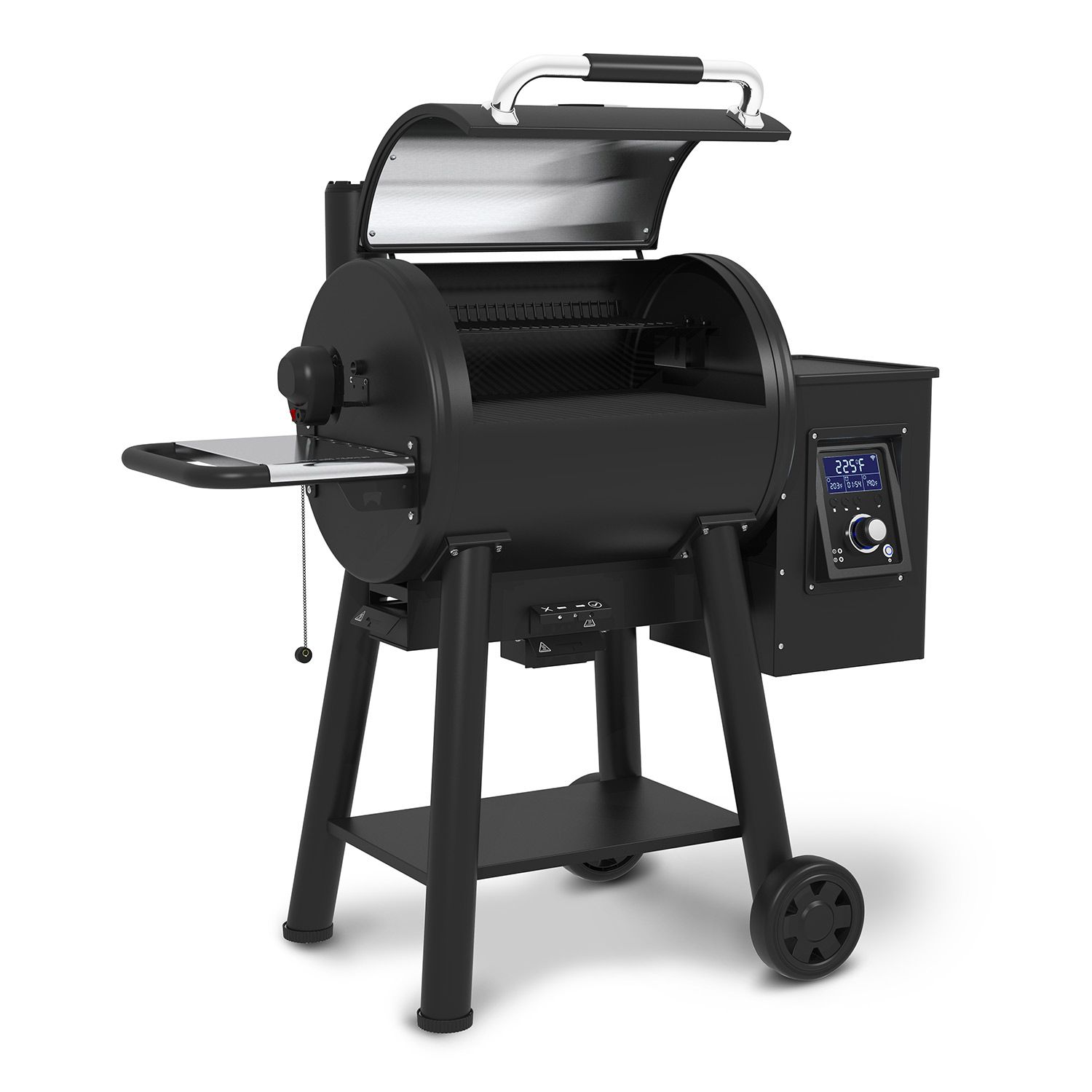 Broil King Regal Pellet 400 Smoker and Grill - BK495051