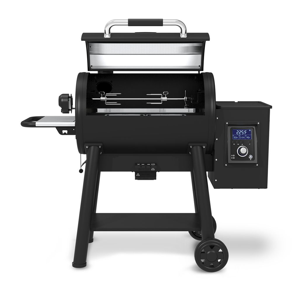 Broil King Regal Pellet 500 Smoker and Grill - BK496051