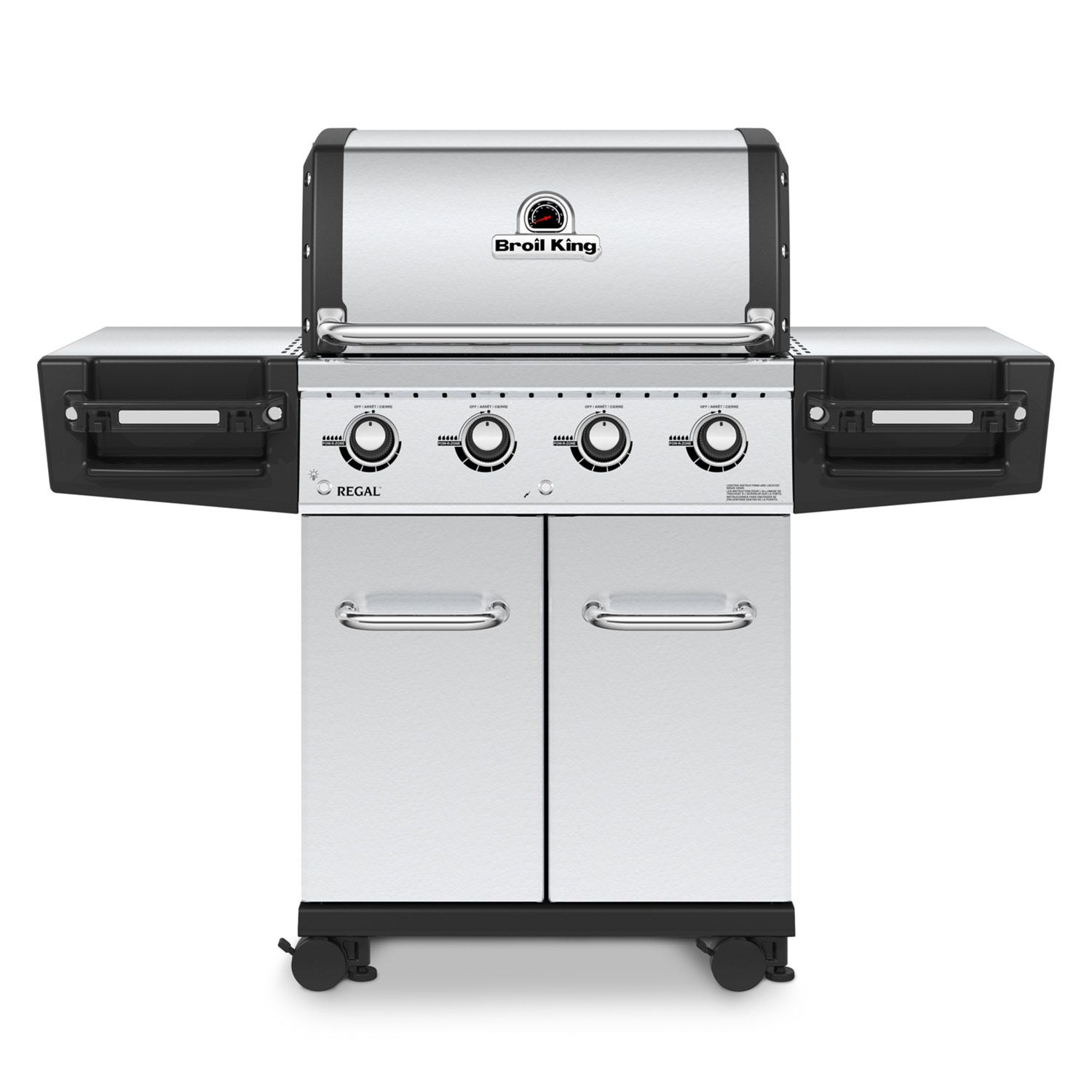 Broil King Regal S420 Pro Freestanding Grill - BK956314