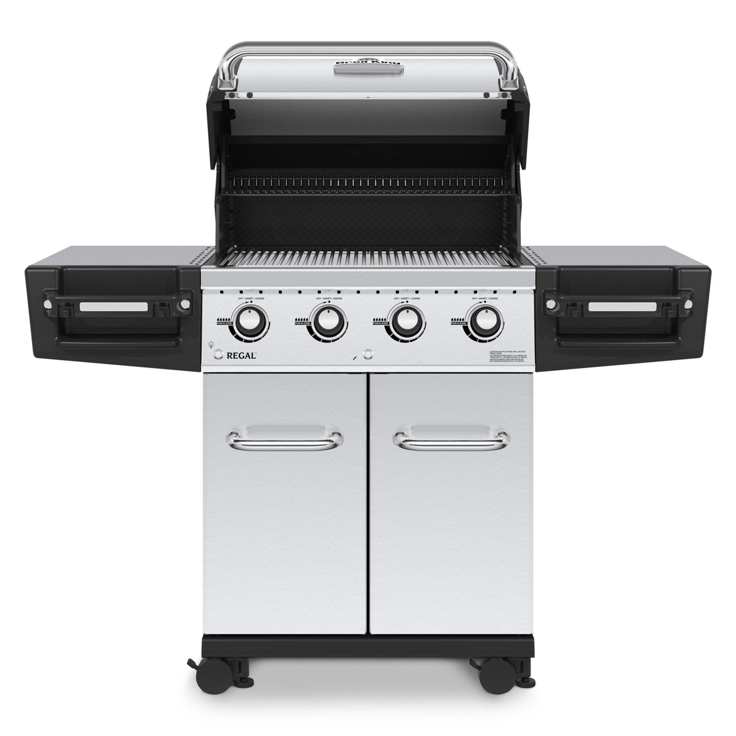 Broil King Regal S420 Pro Freestanding Grill - BK956314