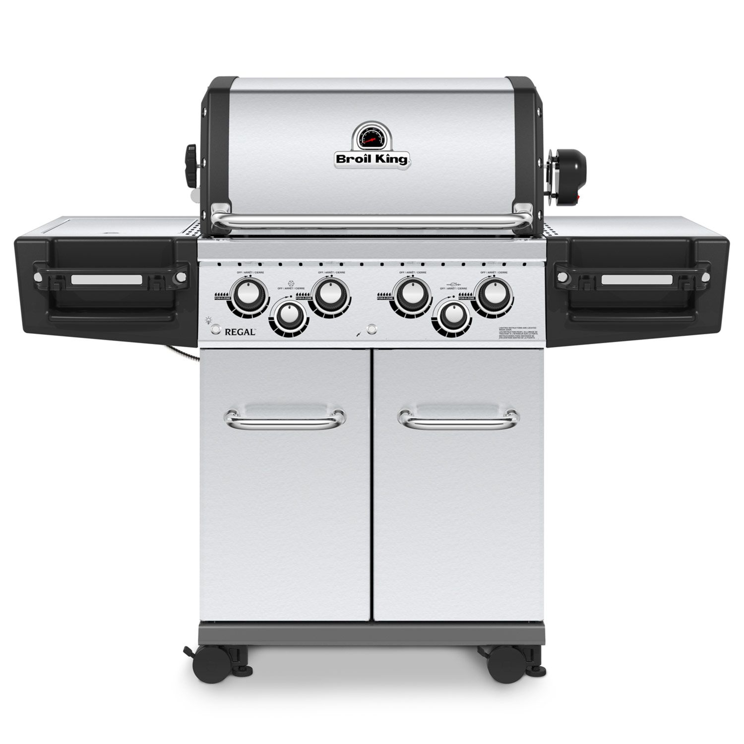 Broil King Regal S490 Pro Freestanding Grill - BK956944