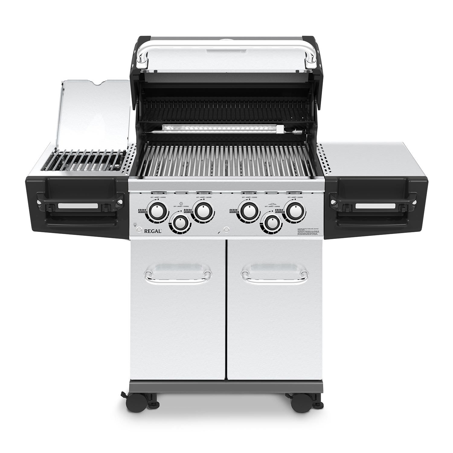 Broil King Regal S490 Pro Freestanding Grill - BK956944