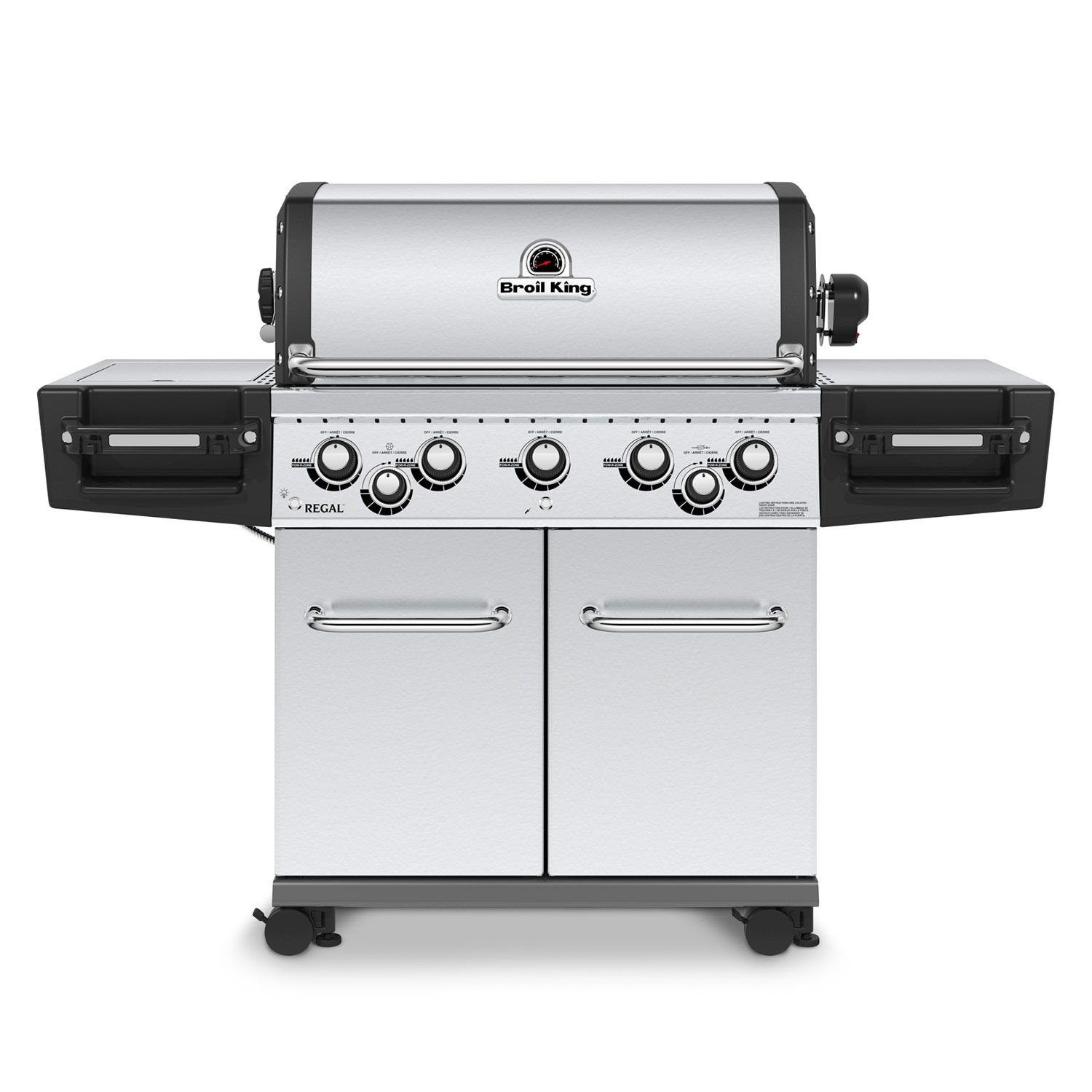 Broil King Regal S590 Pro Freestanding Grill - BK958944
