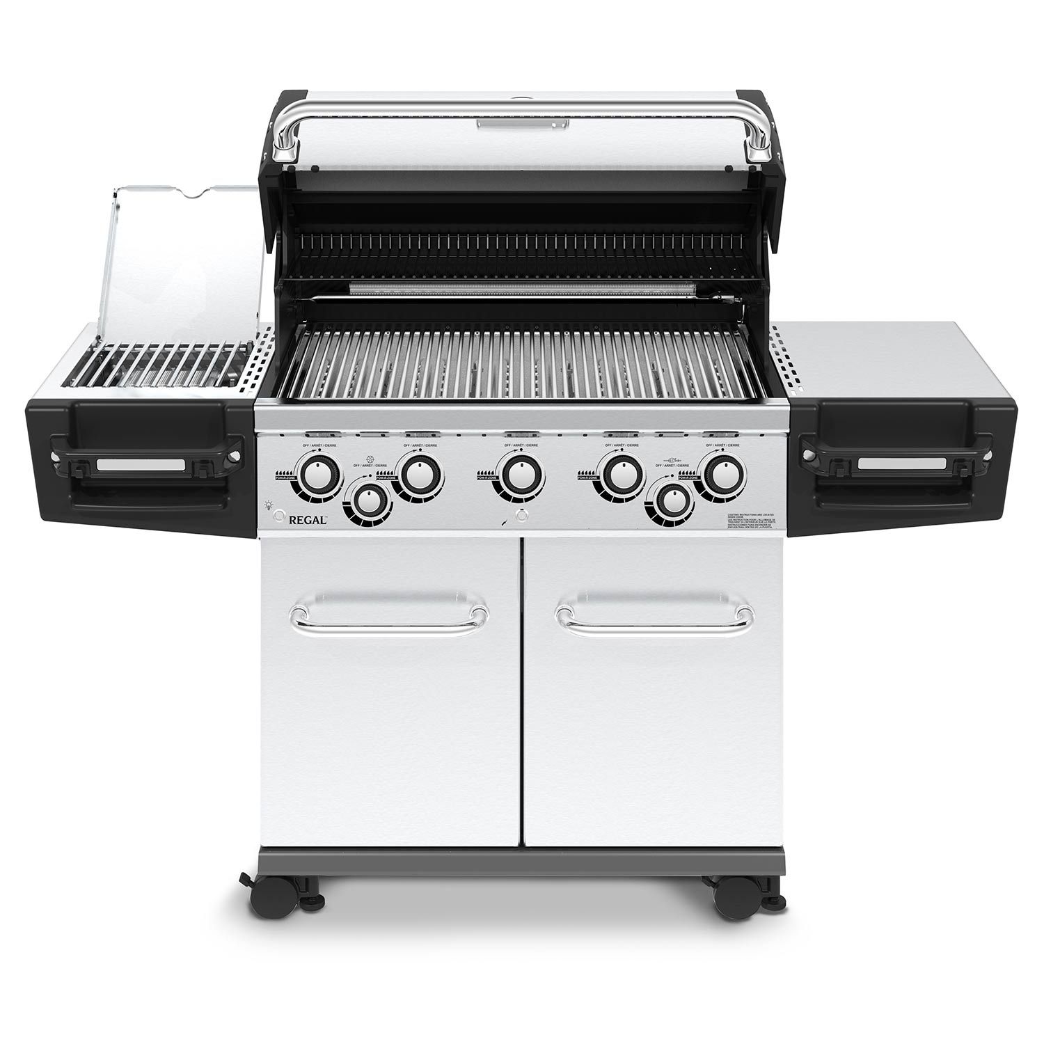 Broil King Regal S590 Pro Freestanding Grill - BK958944