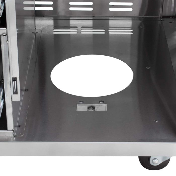 Blaze BLZ-GRIDDLE-CART Griddle Grill Cart, Cart Only