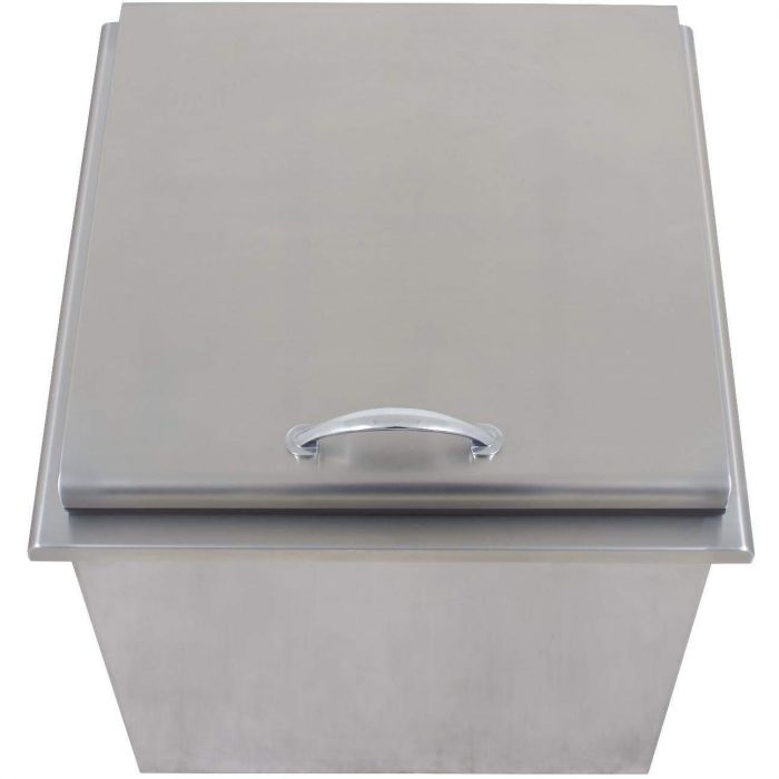 Blaze BLZ-ICEB-WH Ice Bin Cooler / Wine Chiller, 22-inches
