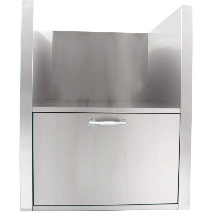 Blaze BLZ-KMDO-SLV Kamado Island Sleeve with Drawer, 34-inches