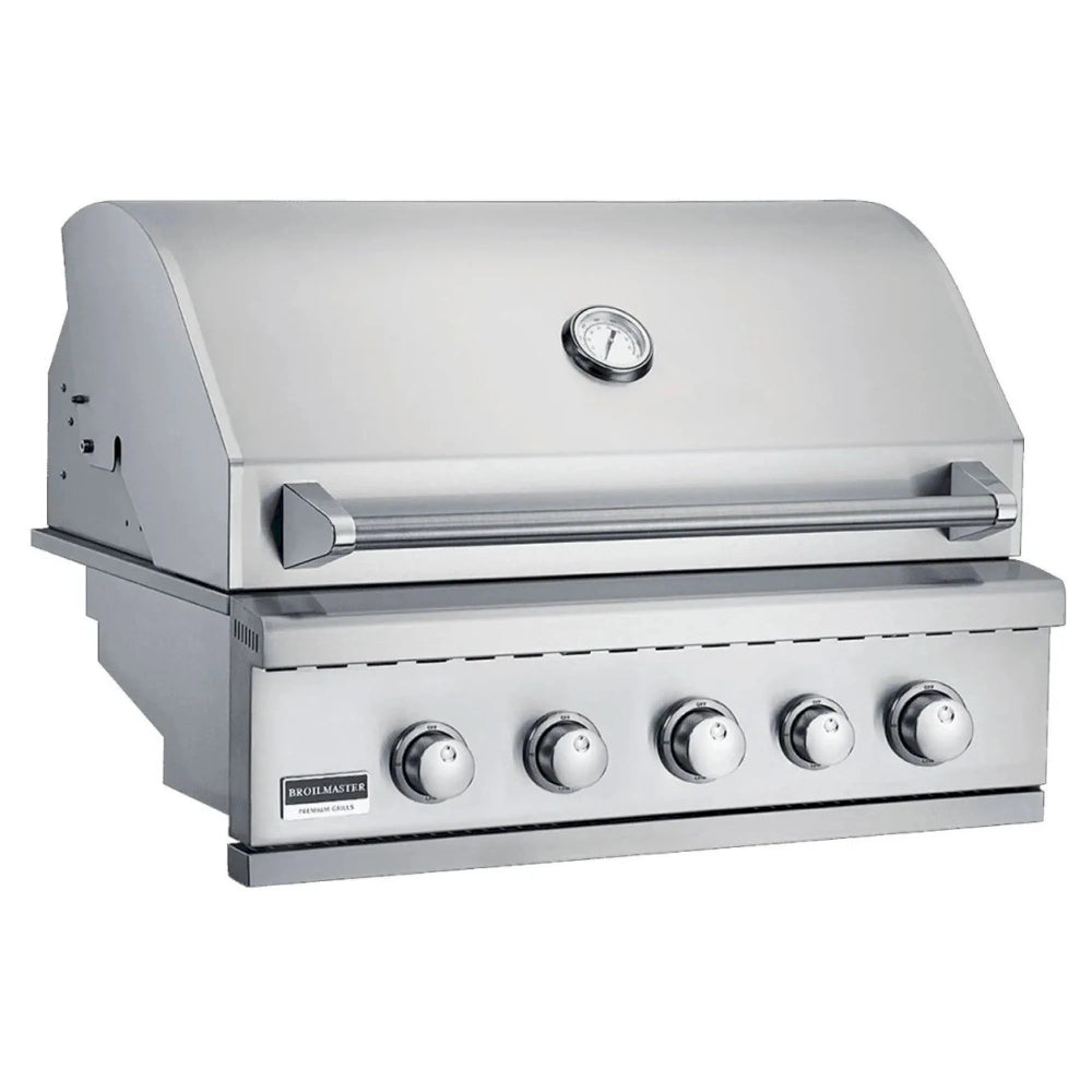 Broilmaster B-Series 32-Inch 4-Burner Premium Grill - BSB324NL