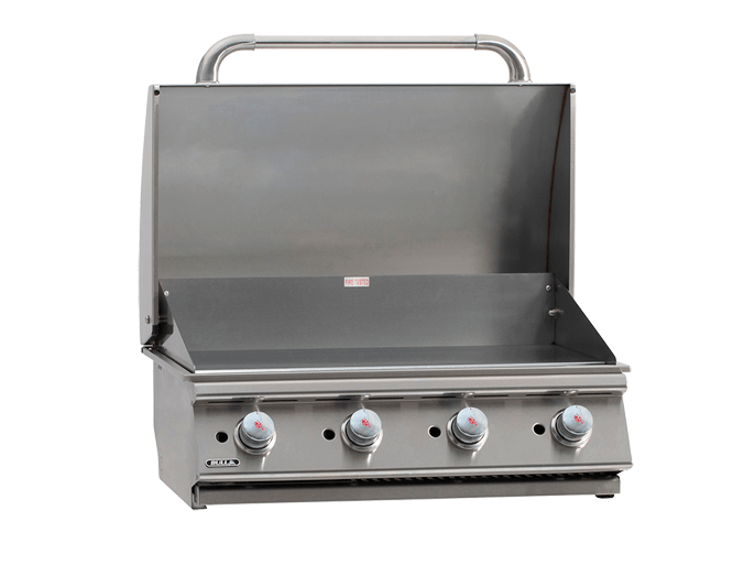 Bull Grills 30 Inch Stockman Series Griddle Head Gas Outdoor 92009
