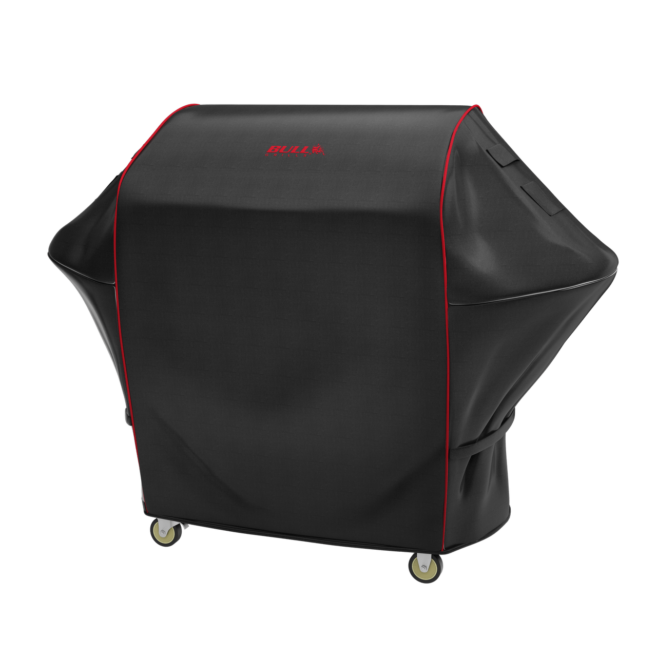 Bull Grills 38 Inch Accessories Series Weather Cover Brahma Cart and Grill Heavy Duty Vinyl Outdoor 55005B