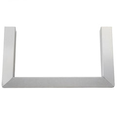 Bull Grills 46 Inch Accessories Series Finishing Frame for Diablo Grill Outdoor 72008