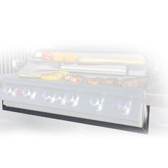 Bull Grills 46 Inch Accessories Series Finishing Frame for Diablo Grill Outdoor 72008