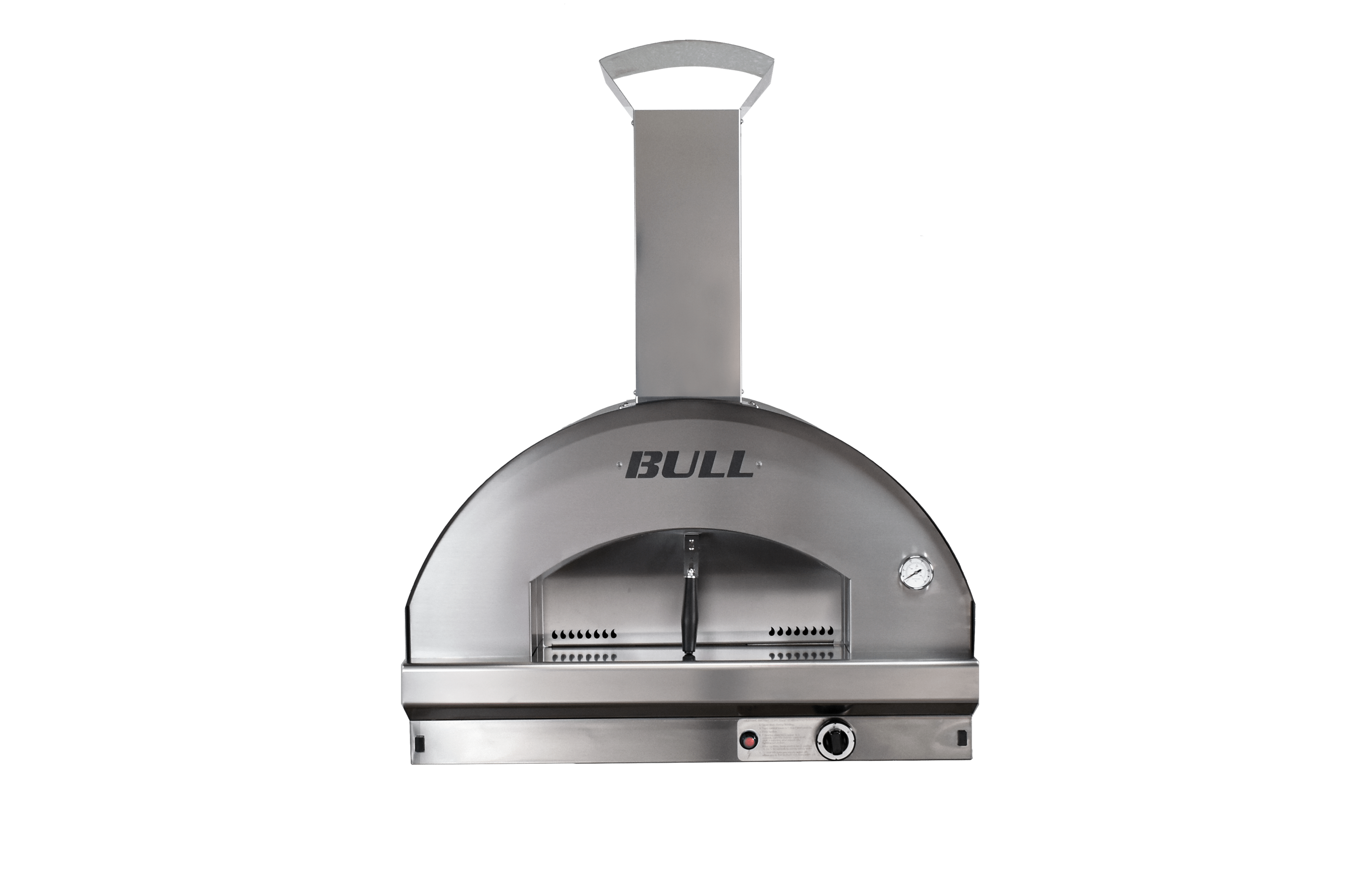 Bull Grills Standard Size Gas Fired Pizza Oven - 77650