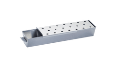 Bull Grills Large Size Accessories Series Smoker Box Easy Fill Outdoor 75000