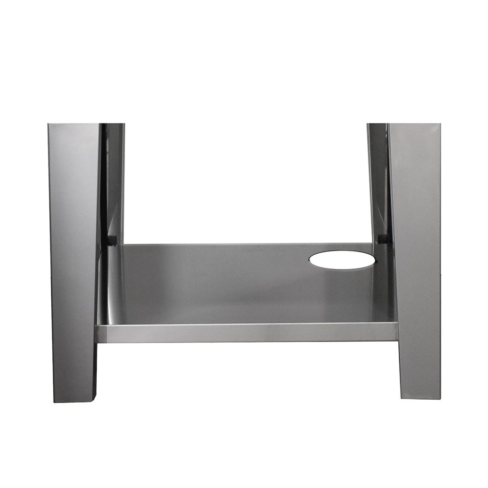 Bull Grills Standard Size Accessories Series Cart Pizza Oven 441 Outdoor 77651
