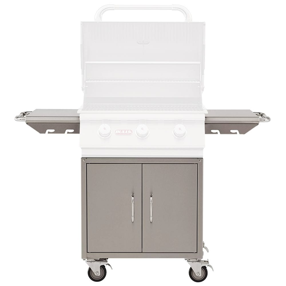 Bull 24 Inch Steer Premium Series Grill Cart Bottom Outdoor 69500