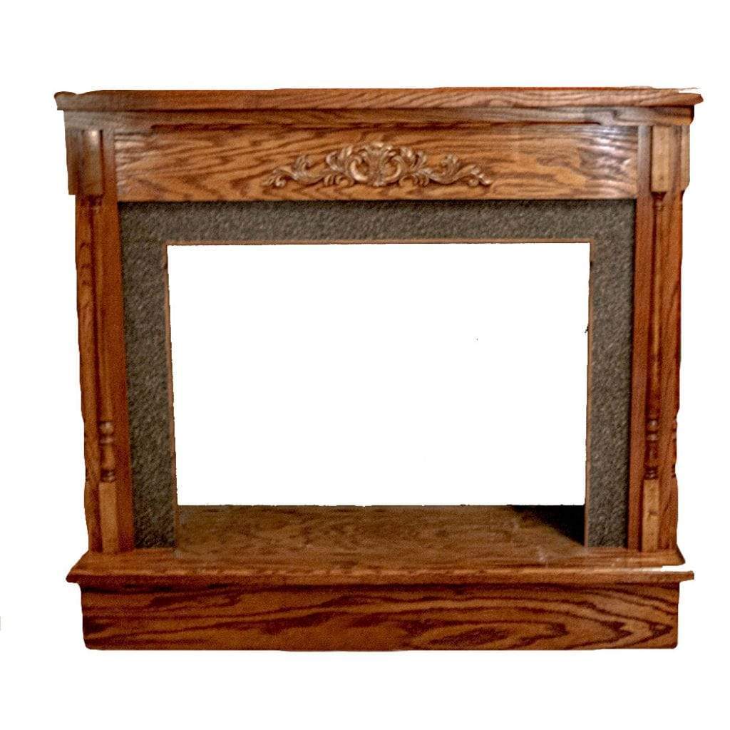 Buck Stove Classic Mantel Accessory Model 34, 329, 384 Gas Stove PA KDFP34