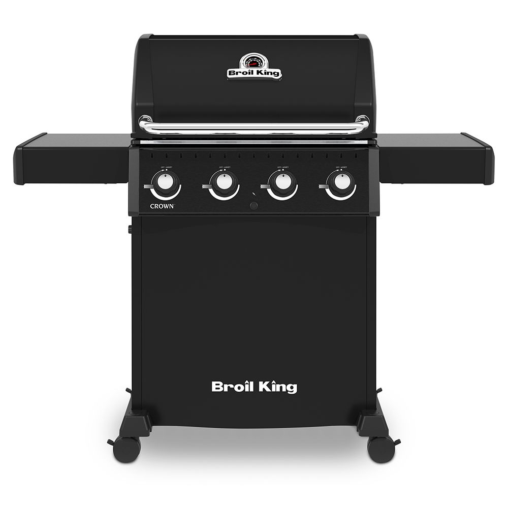 Broil King Crown 410 Stainless Steel Gas Grill, 57-Inches BK865054