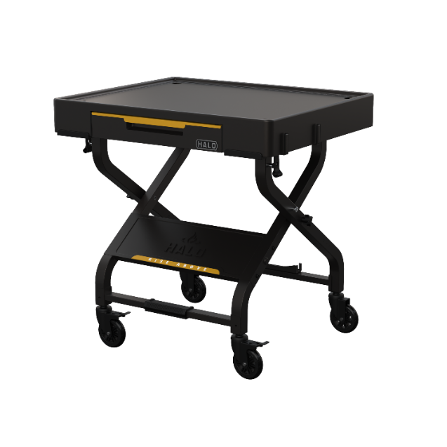 HALO Outdoor Collapsible Countertop Cart HO-1006-XNA