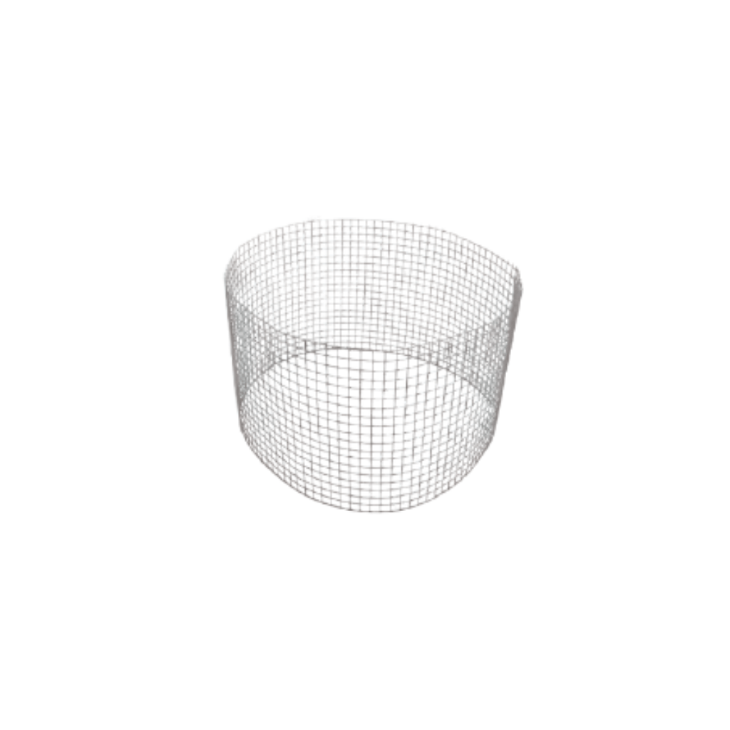 DuraVent DuraTech 10" Diameter 10-14"/10-16"/16-24" Spark Arrestor - 10DT-SA