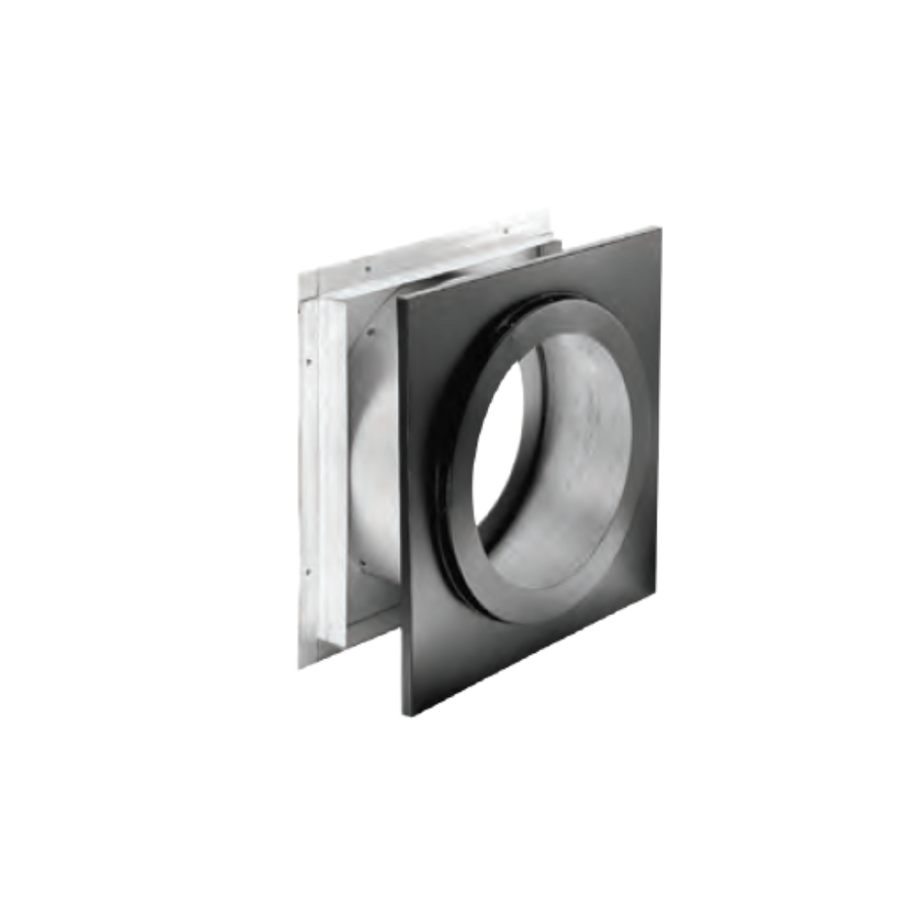 DuraVent DuraTech 10" Diameter Wall Thimble - 10DT-WT