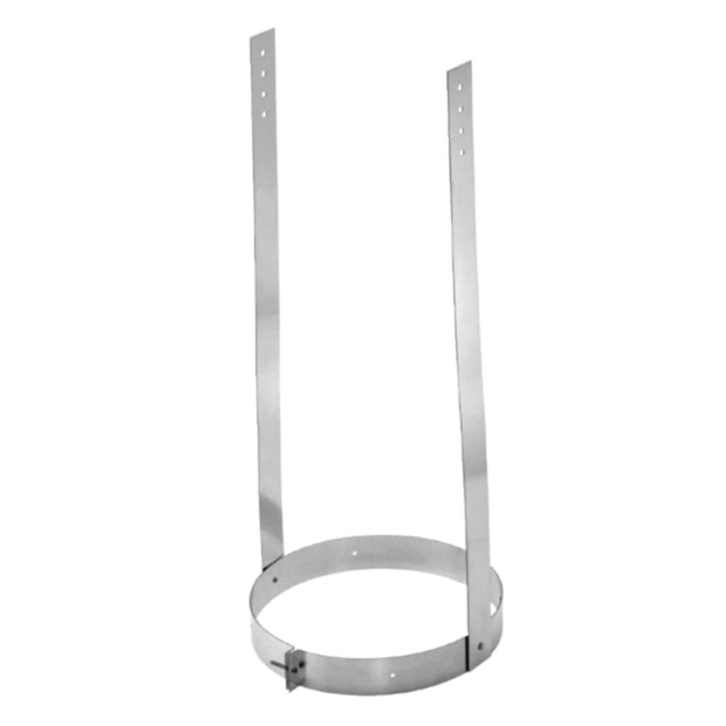 DuraVent DuraTech 12" Diameter Chimney Elbow Strap - 12DT-ES