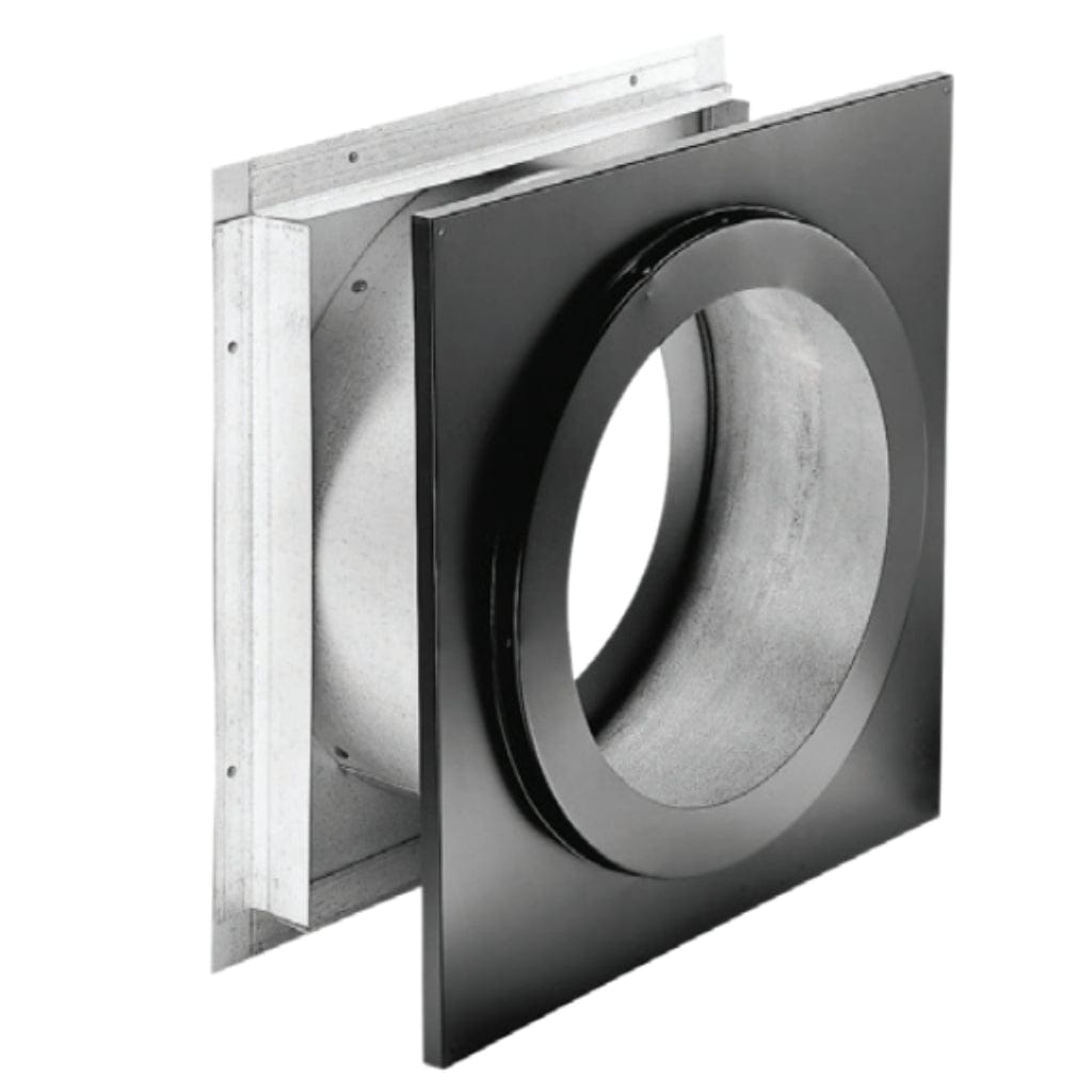 DuraVent DuraTech 12" Diameter Chimney Wall Thimble - 12DT-WT