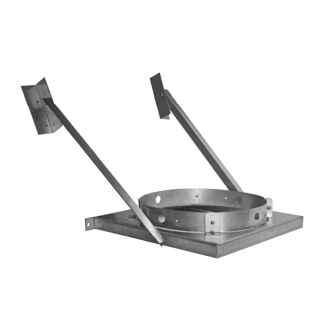 DuraVent DuraTech 14" Diameter Tee Support Bracket - 14DT-TSB