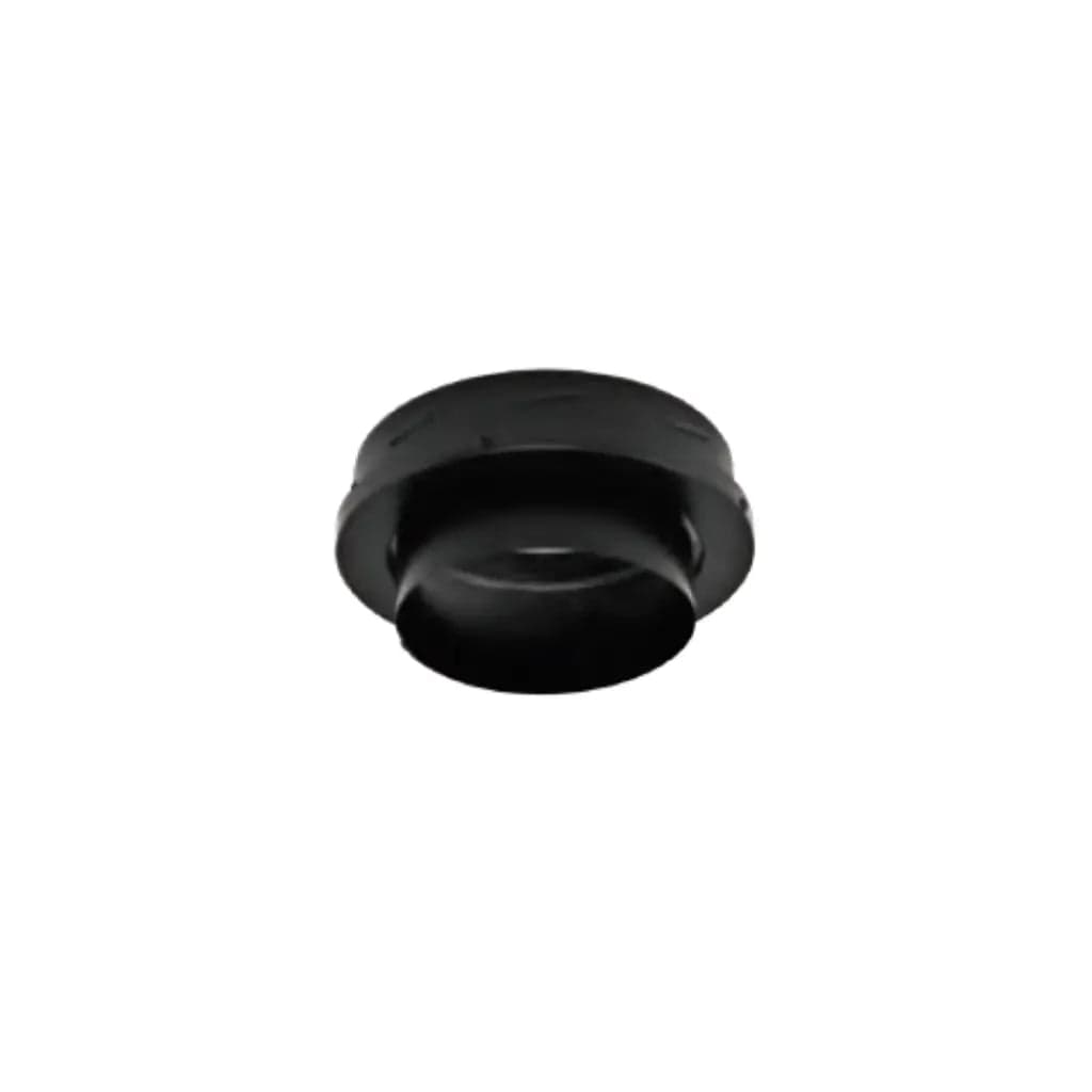 DuraVent DuraTech 5" Diameter Fishing Collar with Integrated Stovepipe Adapter - 5DT-FC