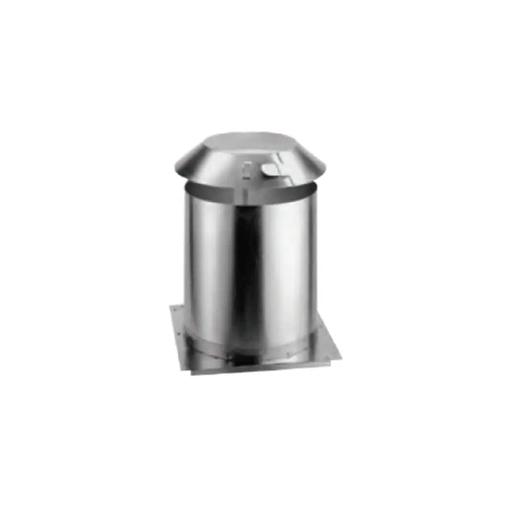 DuraVent DuraTech 5" Diameter Galvanized Attic Insulation Shield - 5DT-IS