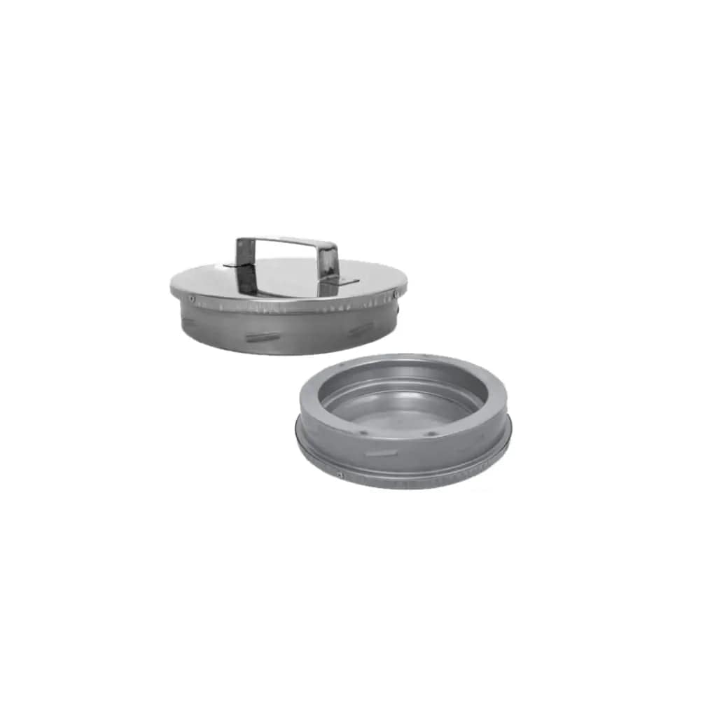 DuraVent DuraTech 5" Diameter Tee Cap - 5DT-TCO