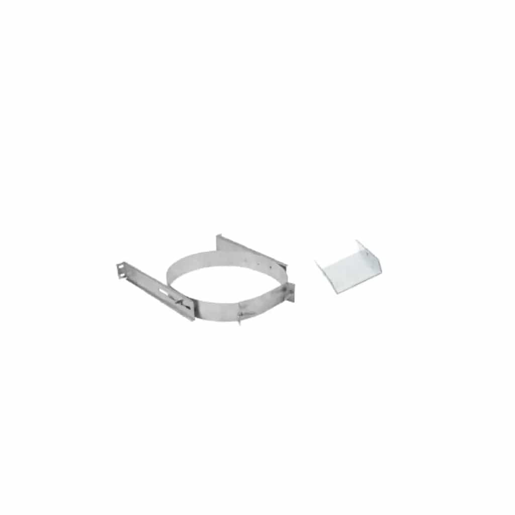 DuraVent DuraTech 6" & 8" Diameter Adjustable Wall Strap - 6DT-AWS
