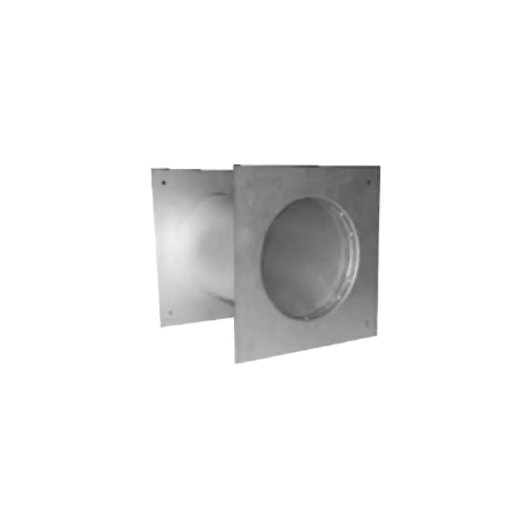 DuraVent DuraTech 6" Diameter Chase Air Intake with Rodent Guard - 6DT-CAI
