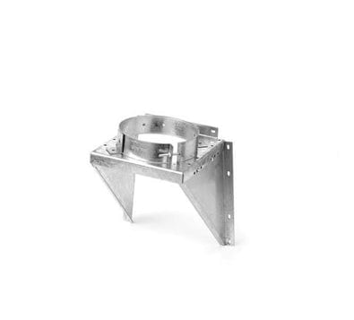 DuraVent DuraTech 6" Diameter Chimney Tee Support Bracket - 6DT-TSB