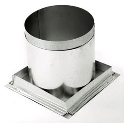 DuraVent DuraTech 6" Diameter Firestop Radiation Shield - 6DT-FRS