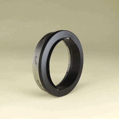 DuraVent DuraTech 6" Finishing Collar with Integrated Stovepipe Adapter - 6DT-FC